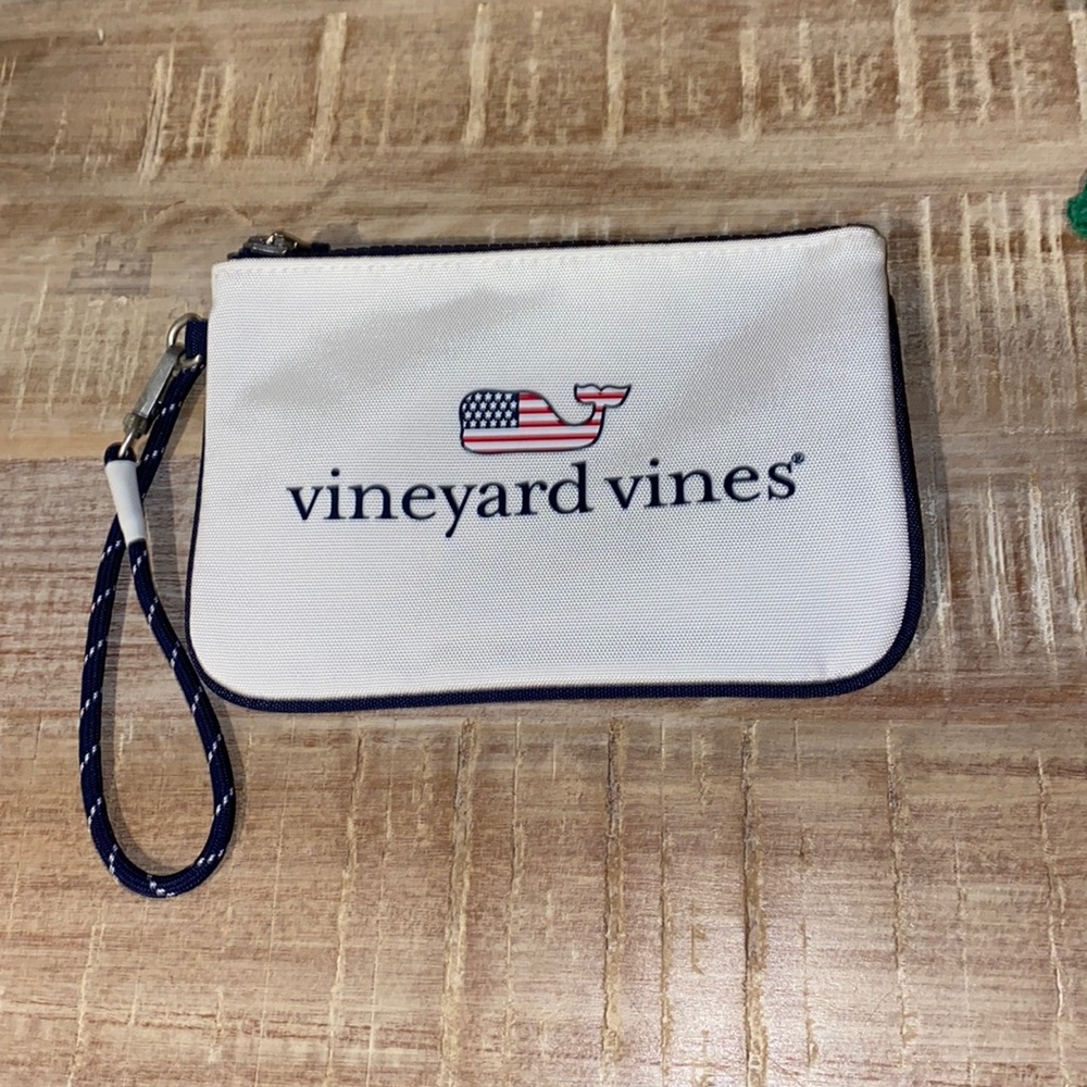 Vineyard Vine Wristlet X Target NWOT